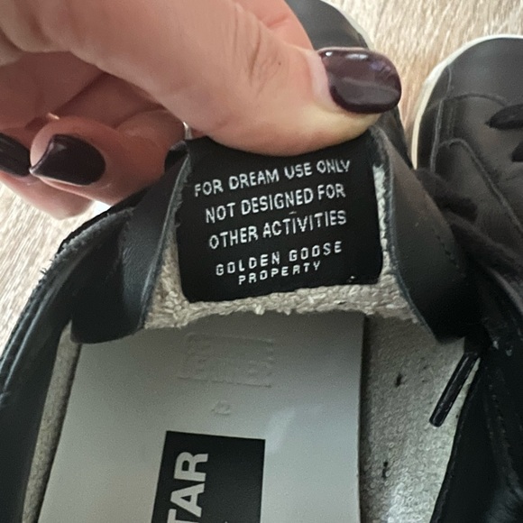 Golden goose black and white - Picture 5 of 5